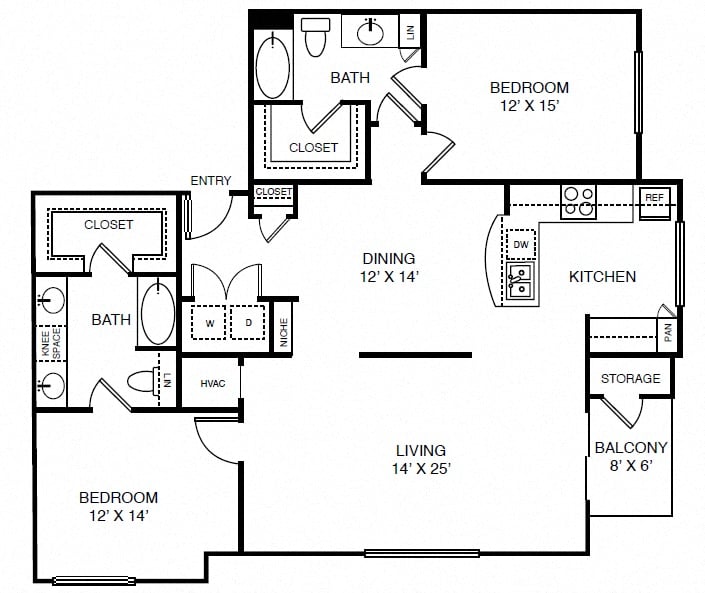 B5 Floorplan Image